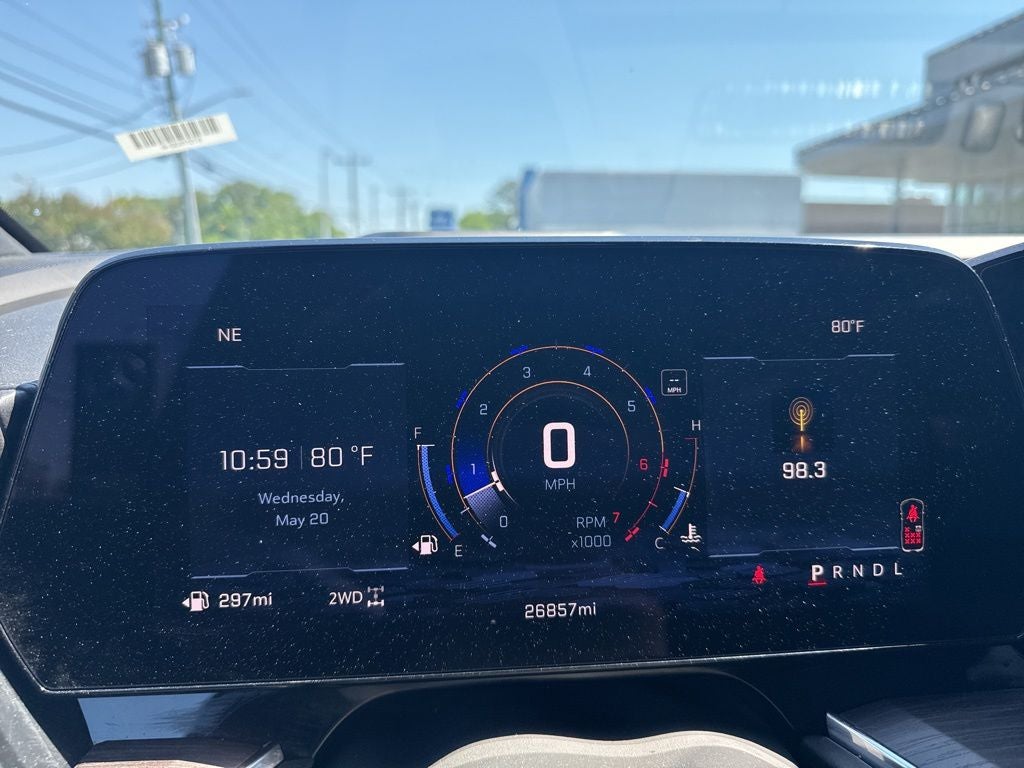 2025 Chevrolet Suburban Z71