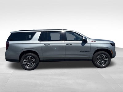 2025 Chevrolet Suburban Z71