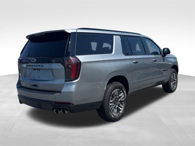 2025 Chevrolet Suburban Z71
