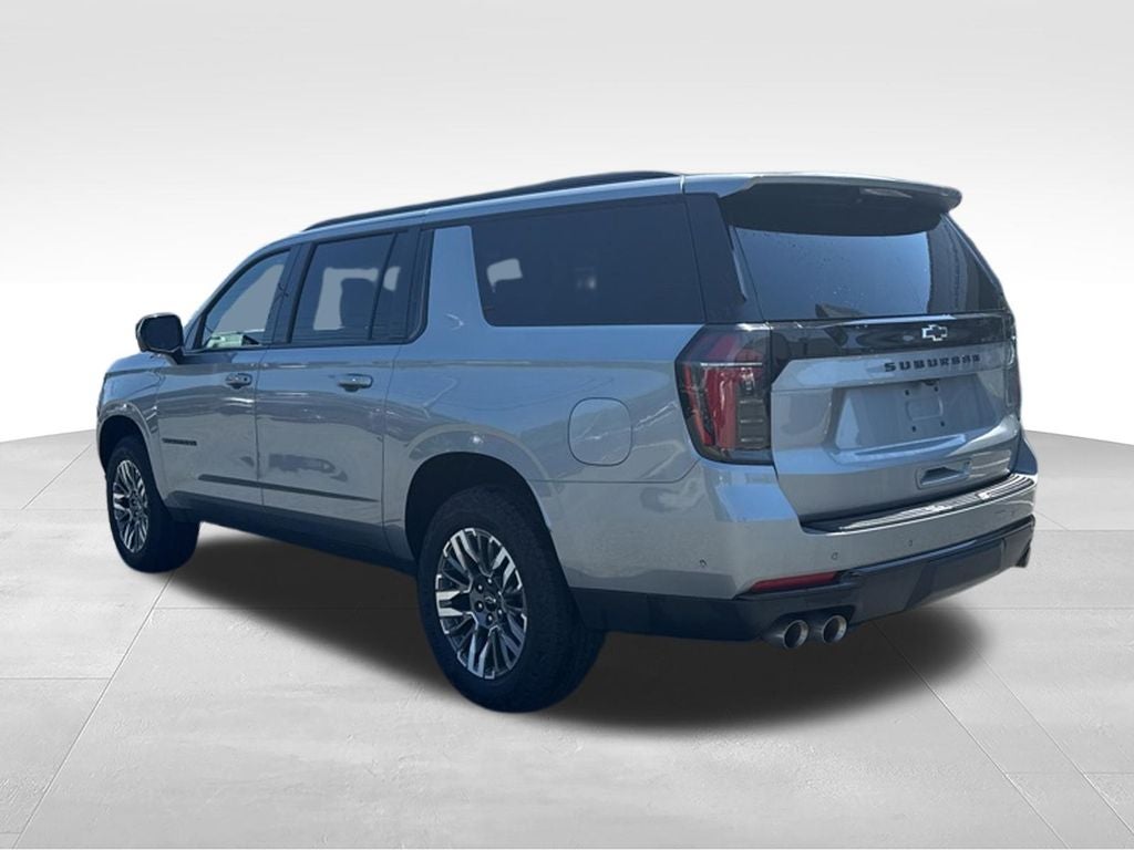 2025 Chevrolet Suburban Z71
