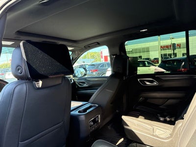 2021 Chevrolet Suburban RST