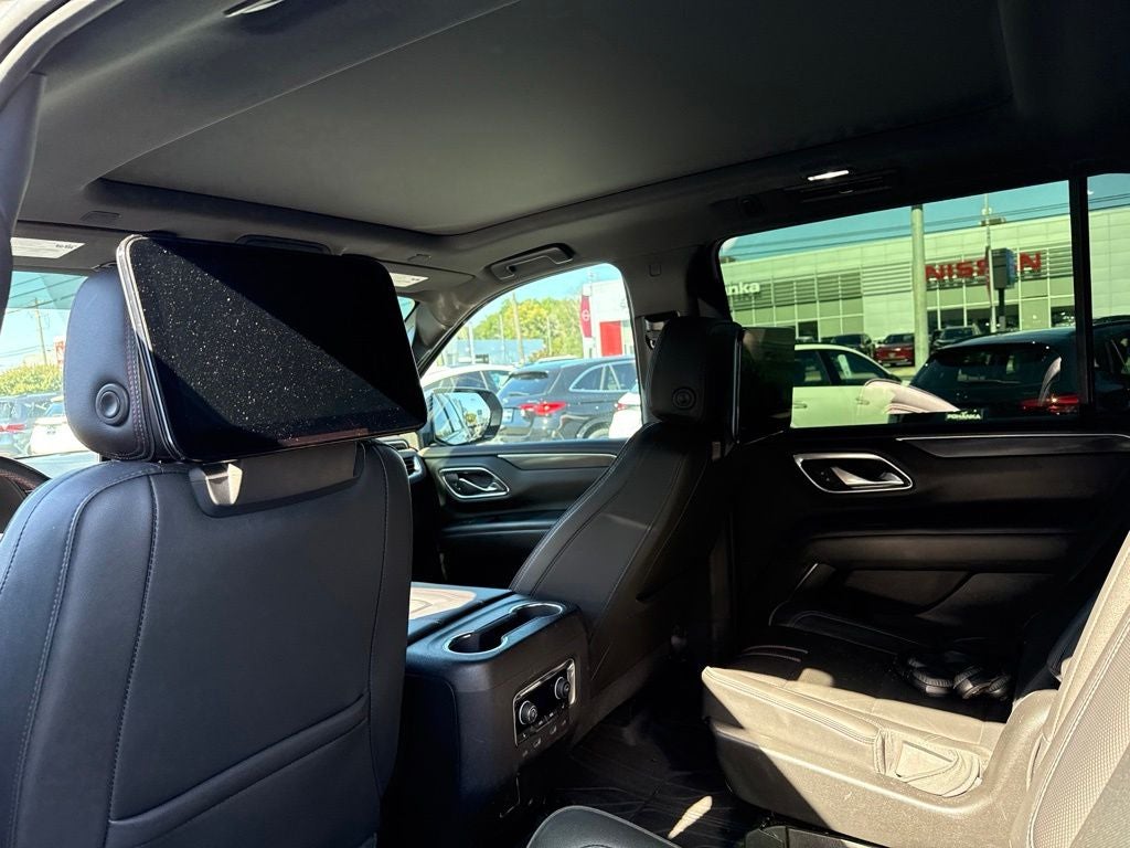 2021 Chevrolet Suburban RST