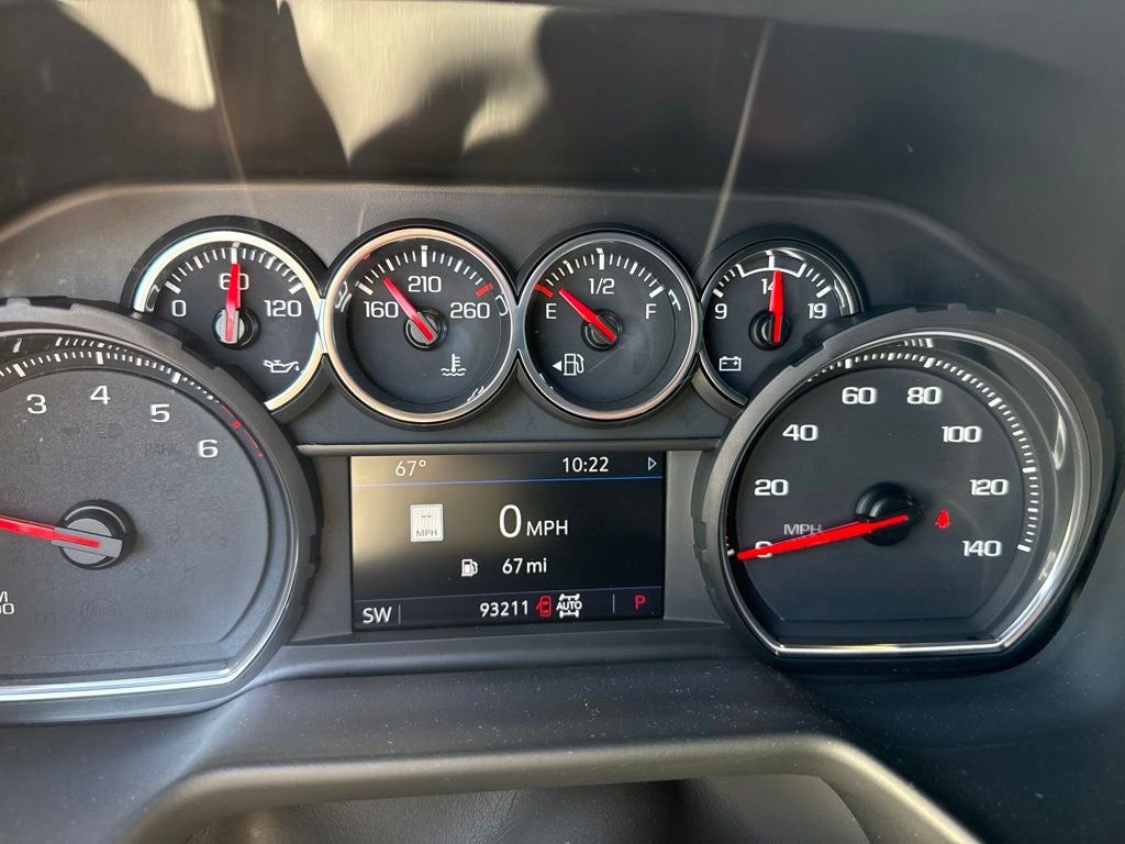 2021 Chevrolet Suburban RST