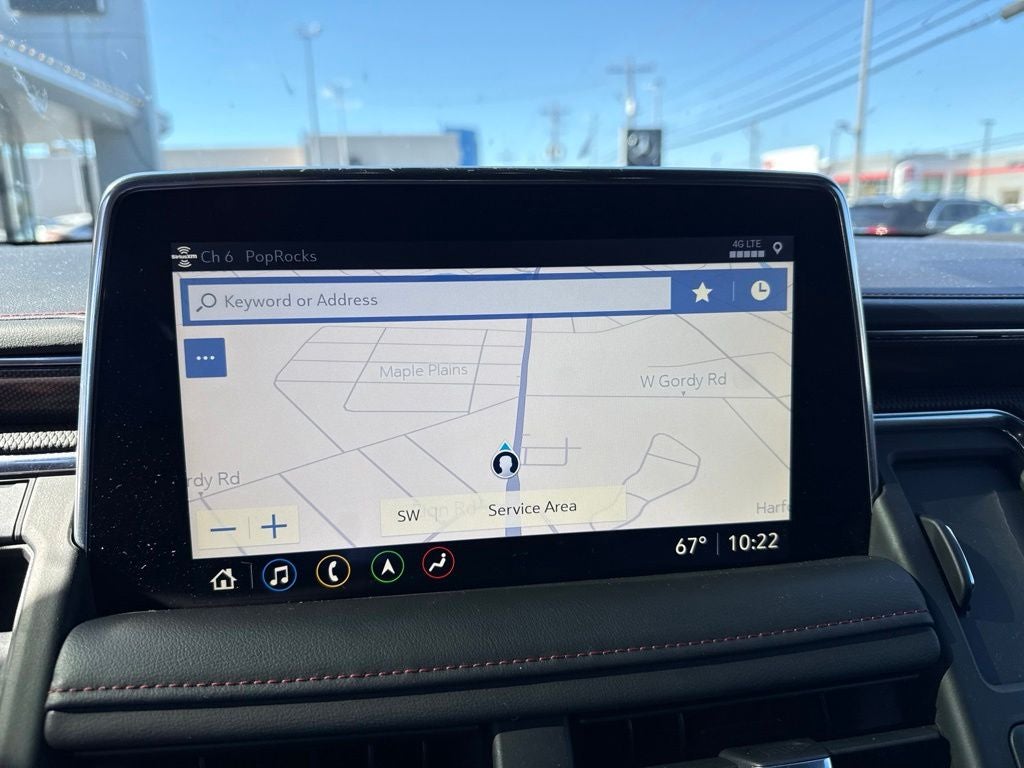 2021 Chevrolet Suburban RST