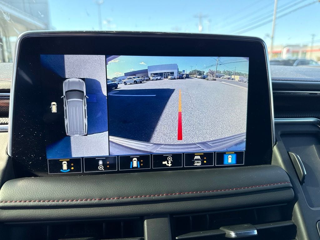 2021 Chevrolet Suburban RST