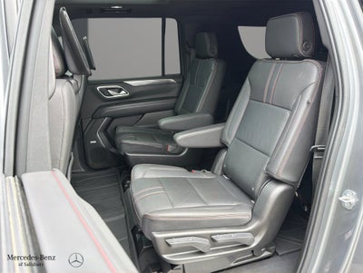 2021 Chevrolet Suburban RST