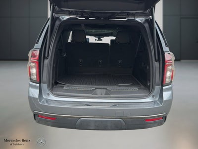 2021 Chevrolet Suburban RST
