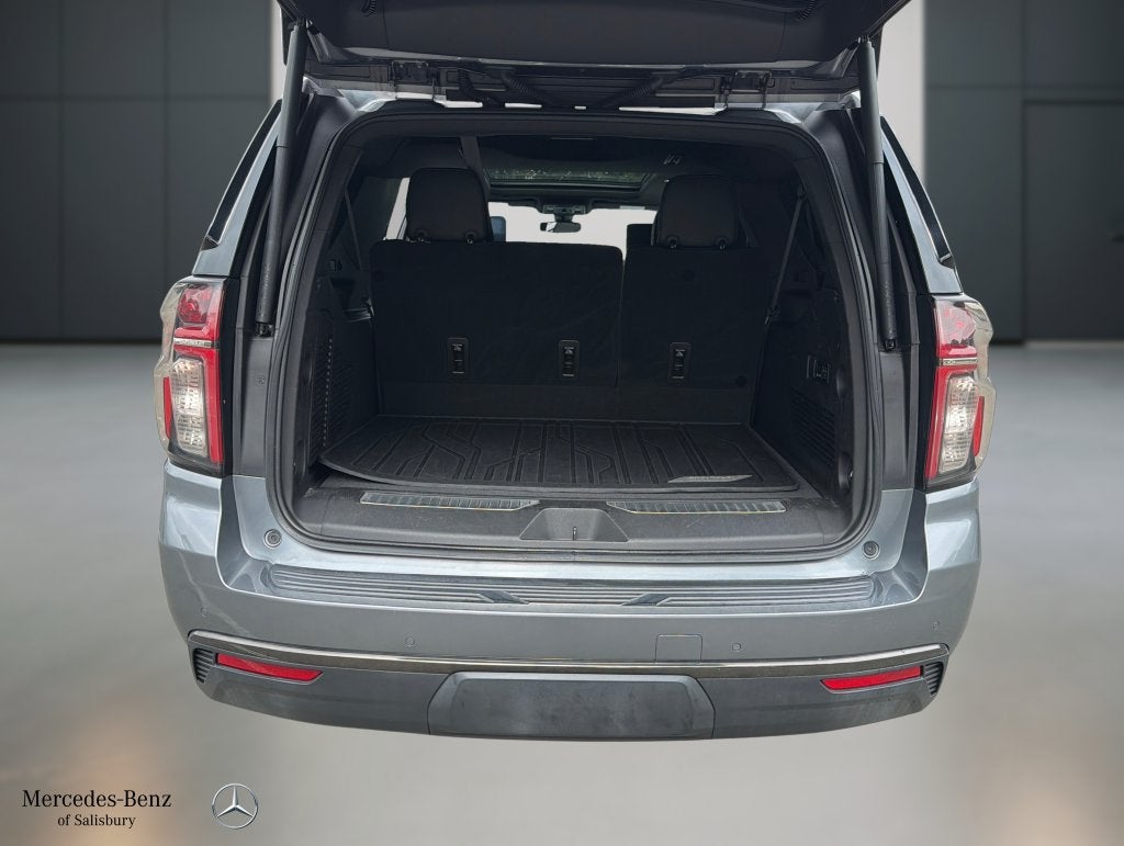 2021 Chevrolet Suburban RST
