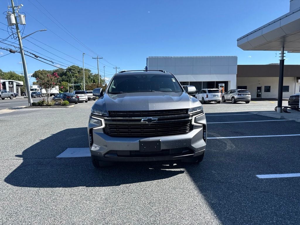 2021 Chevrolet Suburban RST