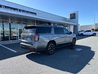 2021 Chevrolet Suburban RST