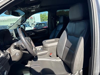 2021 Chevrolet Suburban RST
