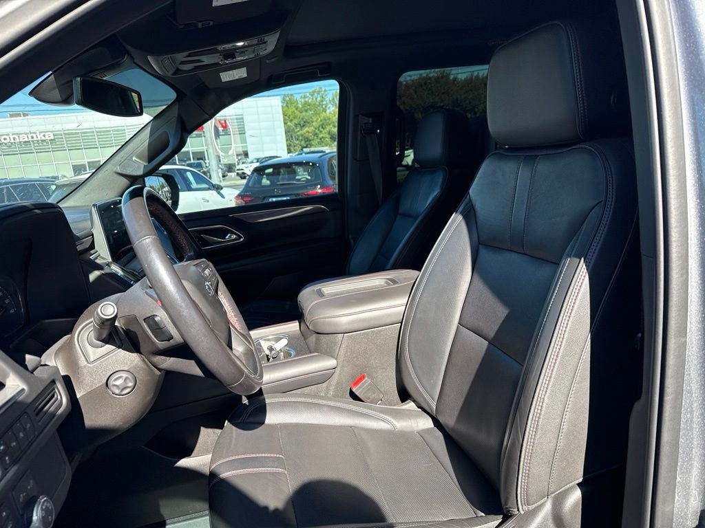 2021 Chevrolet Suburban RST
