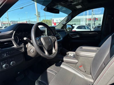 2021 Chevrolet Suburban RST