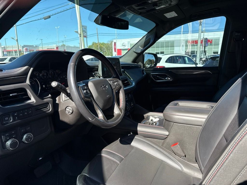 2021 Chevrolet Suburban RST