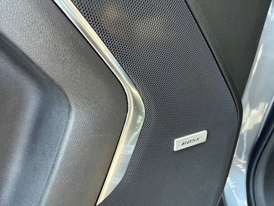 2021 Chevrolet Suburban RST