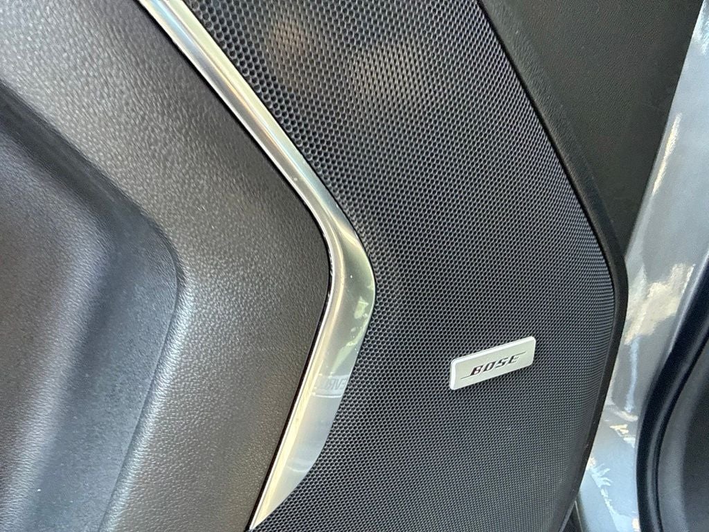 2021 Chevrolet Suburban RST