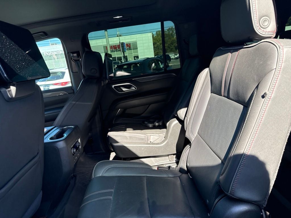 2021 Chevrolet Suburban RST