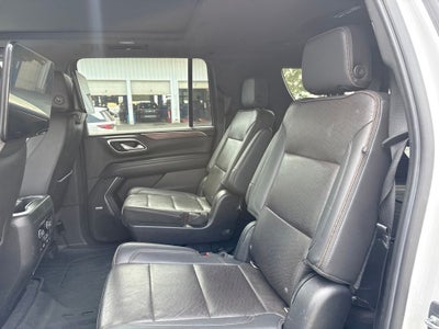 2021 Chevrolet Suburban High Country