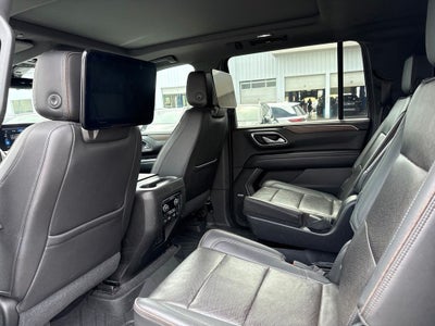2021 Chevrolet Suburban High Country