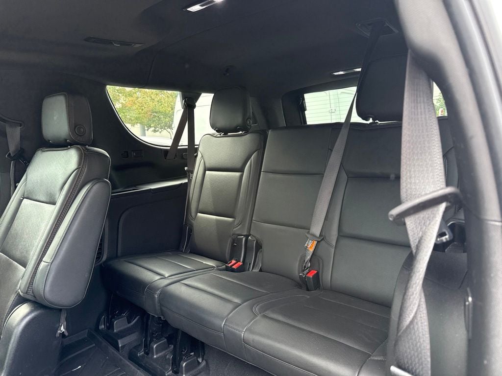 2021 Chevrolet Suburban High Country