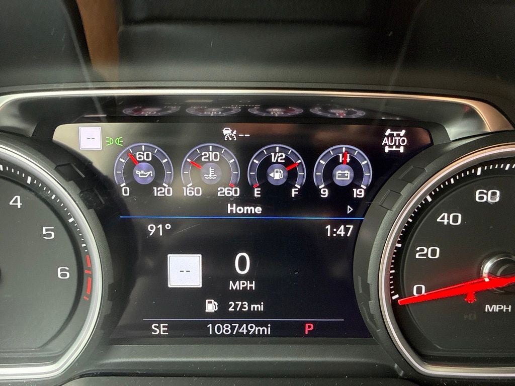 2021 Chevrolet Suburban High Country