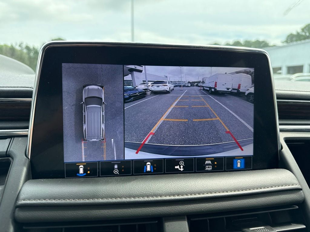 2021 Chevrolet Suburban High Country