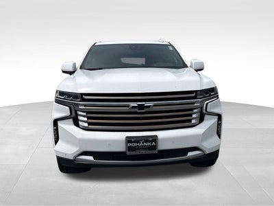 2021 Chevrolet Suburban High Country
