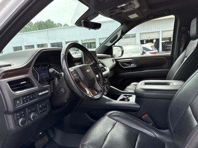 2021 Chevrolet Suburban High Country
