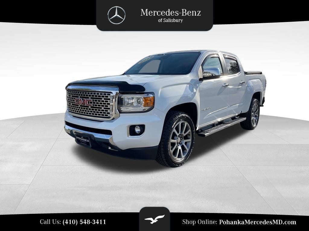 2020 GMC Canyon Denali *** ONE OWNER 4X4 LOW MILES DENALI ***