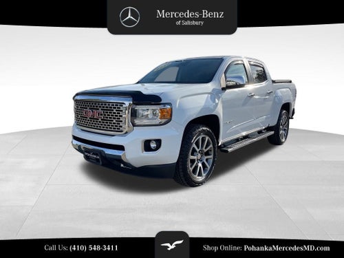 2020 GMC Canyon Denali *** ONE OWNER 4X4 LOW MILES DENALI ***