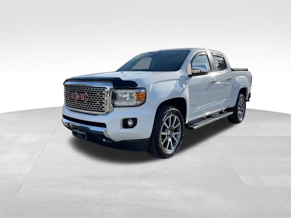2020 GMC Canyon Denali *** ONE OWNER 4X4 LOW MILES DENALI ***