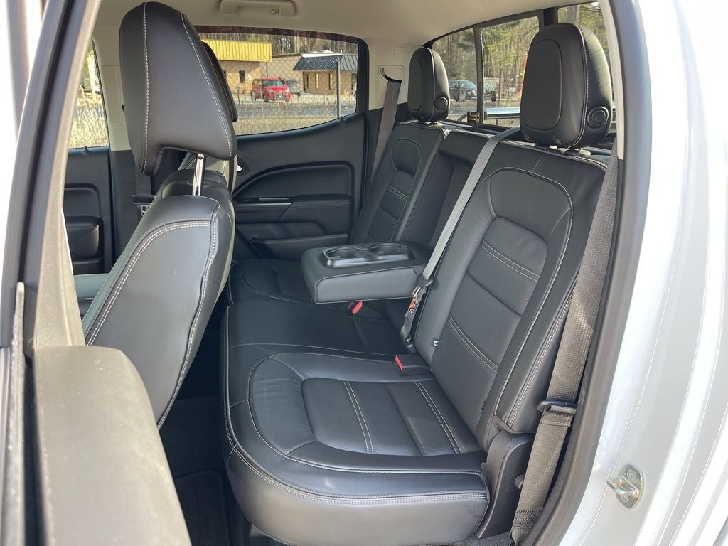 2020 GMC Canyon Denali *** ONE OWNER 4X4 LOW MILES DENALI ***