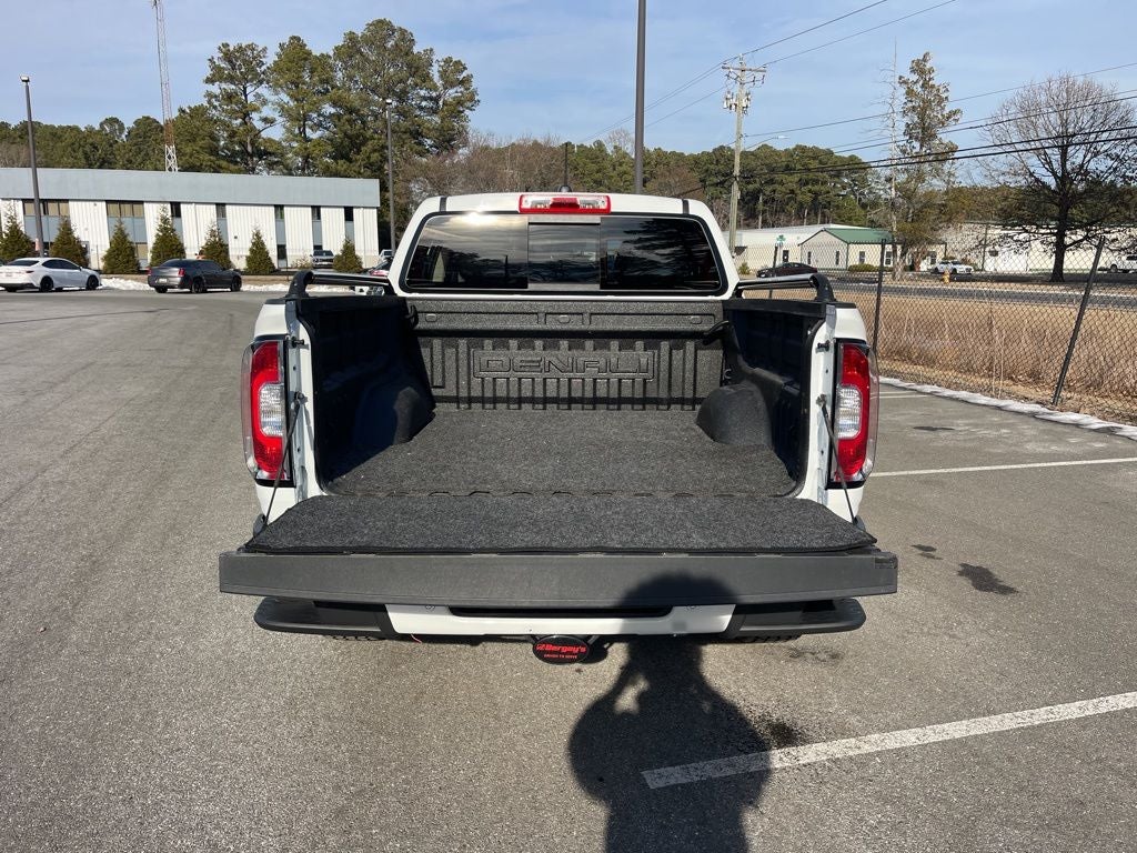 2020 GMC Canyon Denali *** ONE OWNER 4X4 LOW MILES DENALI ***