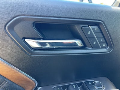 2025 GMC Canyon Denali *** LOADED 4WD LEATHER MOONROOF ***