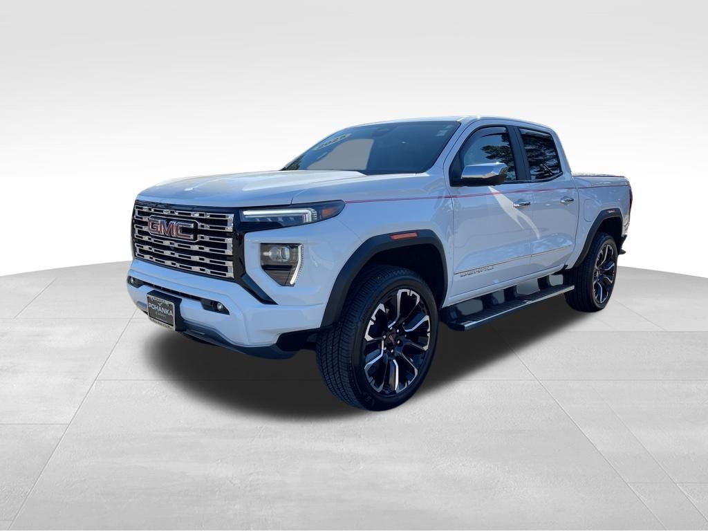 2025 GMC Canyon Denali *** LOADED 4WD LEATHER MOONROOF ***