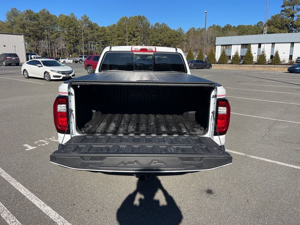 2025 GMC Canyon Denali *** LOADED 4WD LEATHER MOONROOF ***