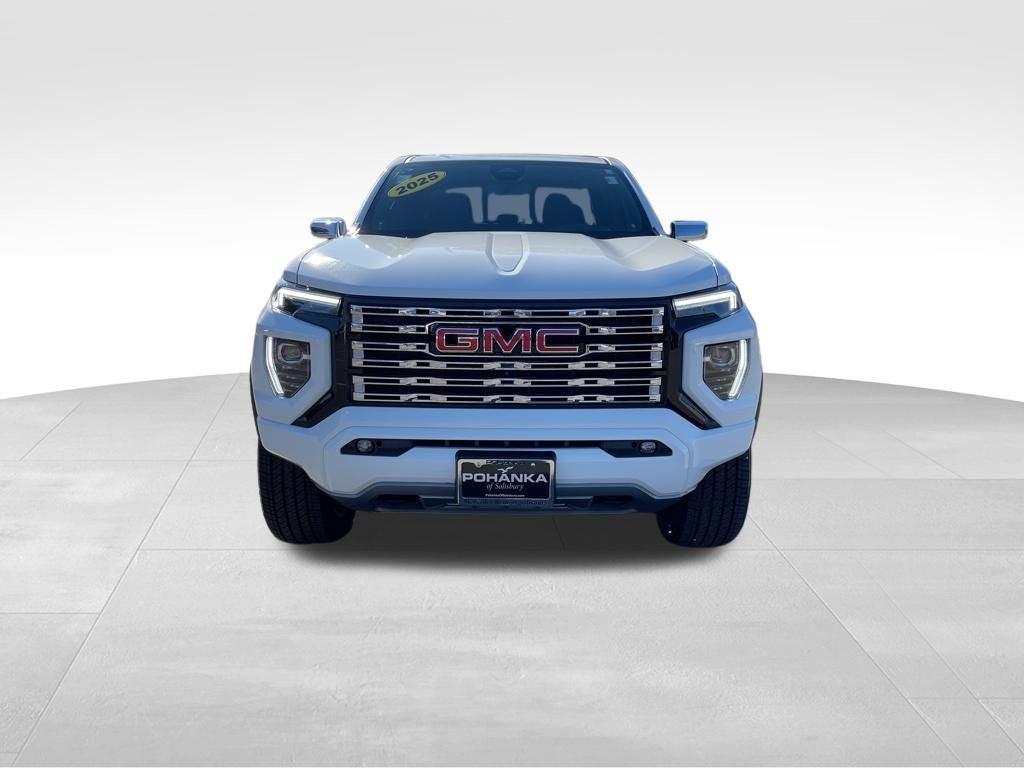 2025 GMC Canyon Denali *** LOADED 4WD LEATHER MOONROOF ***