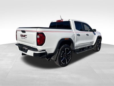 2025 GMC Canyon Denali *** LOADED 4WD LEATHER MOONROOF ***