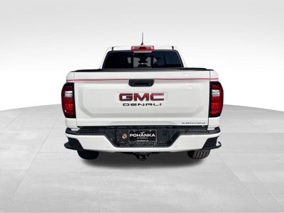 2025 GMC Canyon Denali *** LOADED 4WD LEATHER MOONROOF ***
