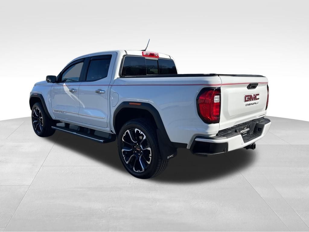 2025 GMC Canyon Denali *** LOADED 4WD LEATHER MOONROOF ***