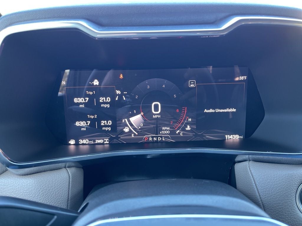 2025 GMC Canyon Denali *** LOADED 4WD LEATHER MOONROOF ***