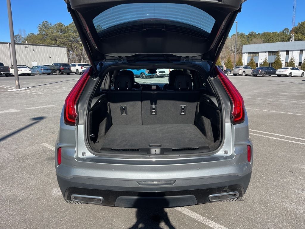 2024 Cadillac XT4 Premium Luxury