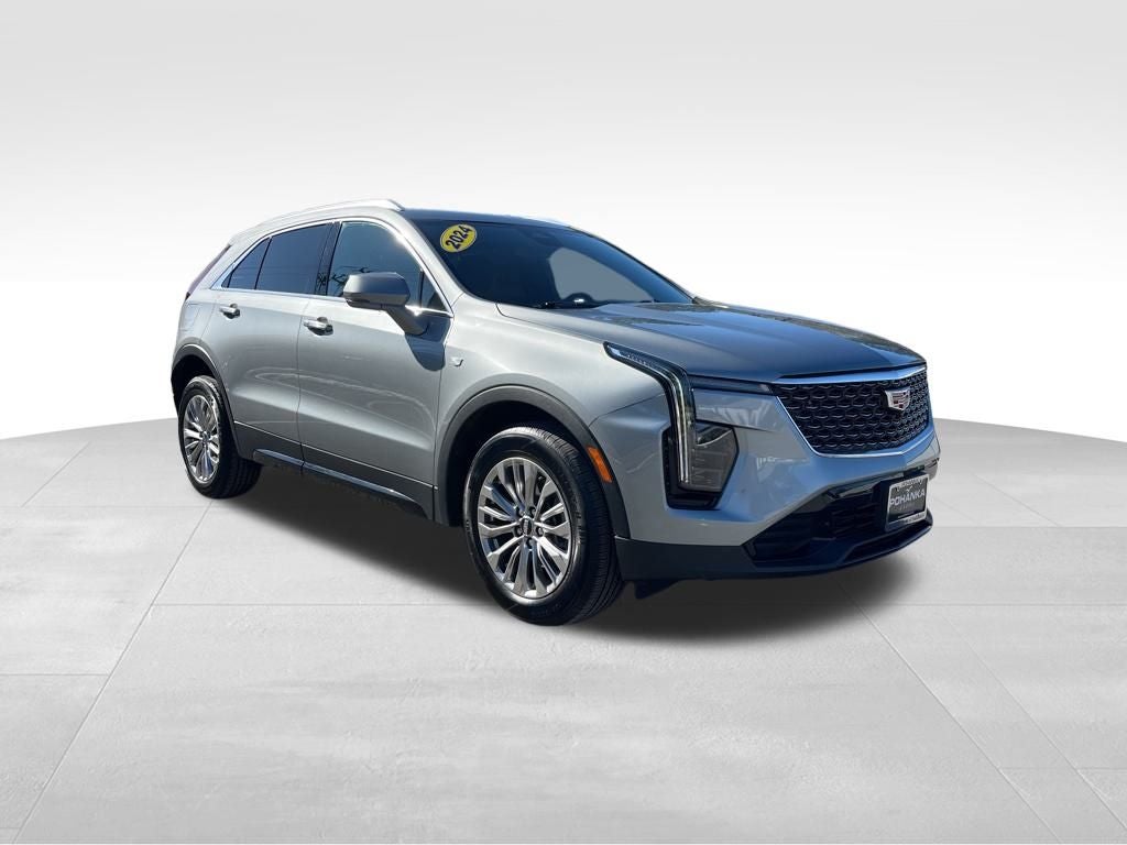 2024 Cadillac XT4 Premium Luxury