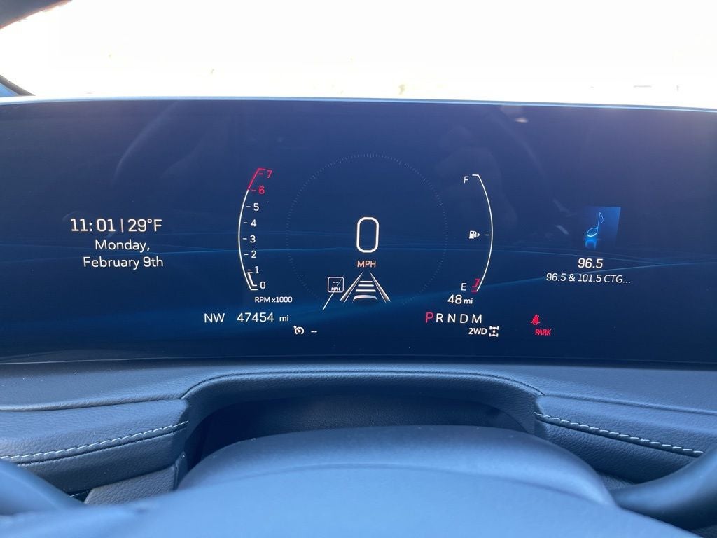 2024 Cadillac XT4 Premium Luxury