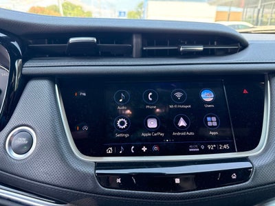 2021 Cadillac XT5 Premium Luxury