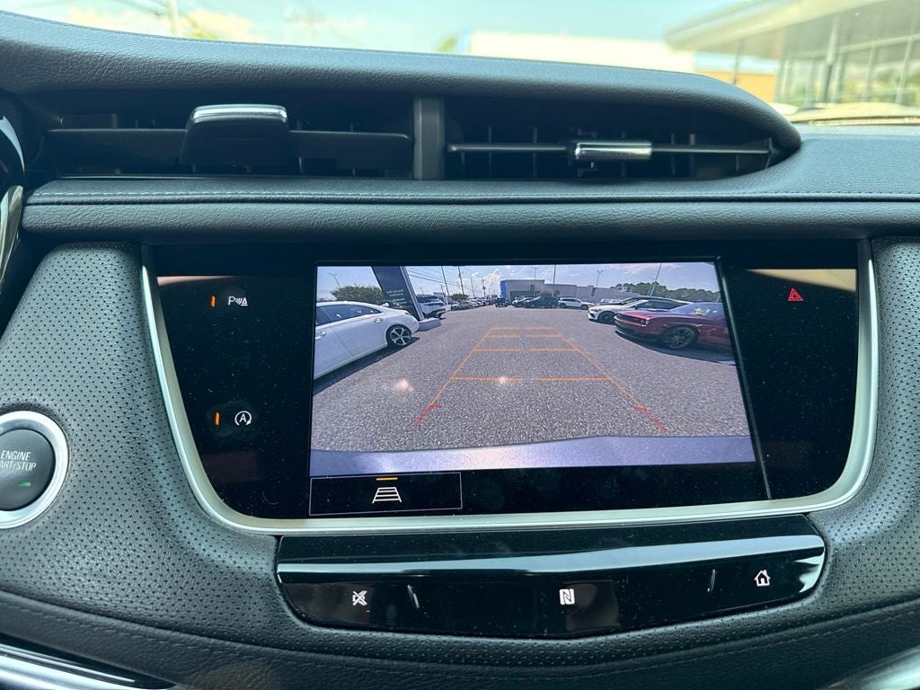 2021 Cadillac XT5 Premium Luxury