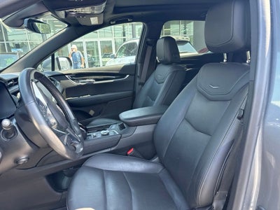 2021 Cadillac XT5 Premium Luxury