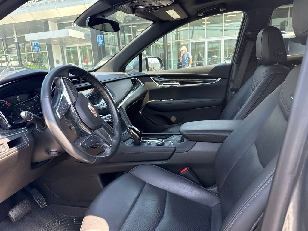 2021 Cadillac XT5 Premium Luxury