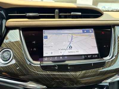 2023 Cadillac XT6 Premium Luxury