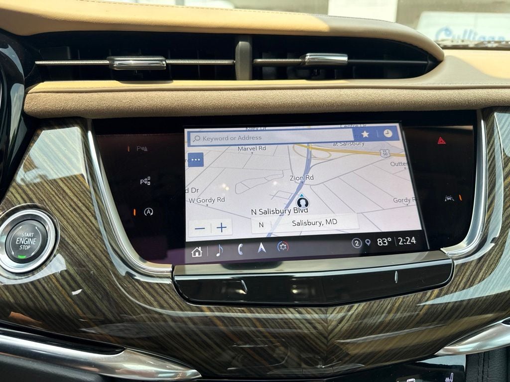 2023 Cadillac XT6 Premium Luxury